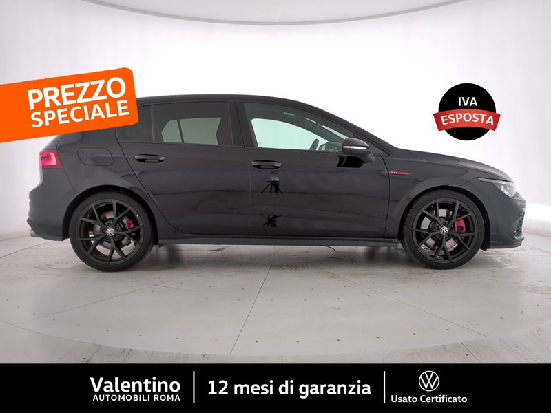 Volkswagen Golf usata a Roma (2)