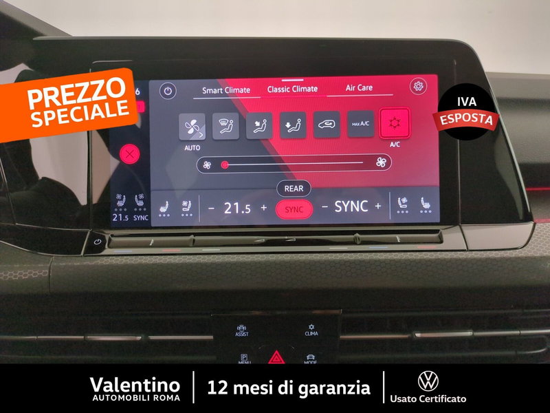Volkswagen Golf usata a Roma (20)