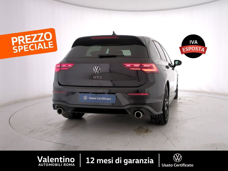 Volkswagen Golf usata a Roma (3)