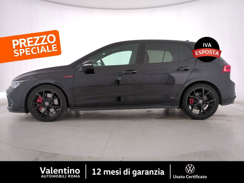Volkswagen Golf usata a Roma (4)