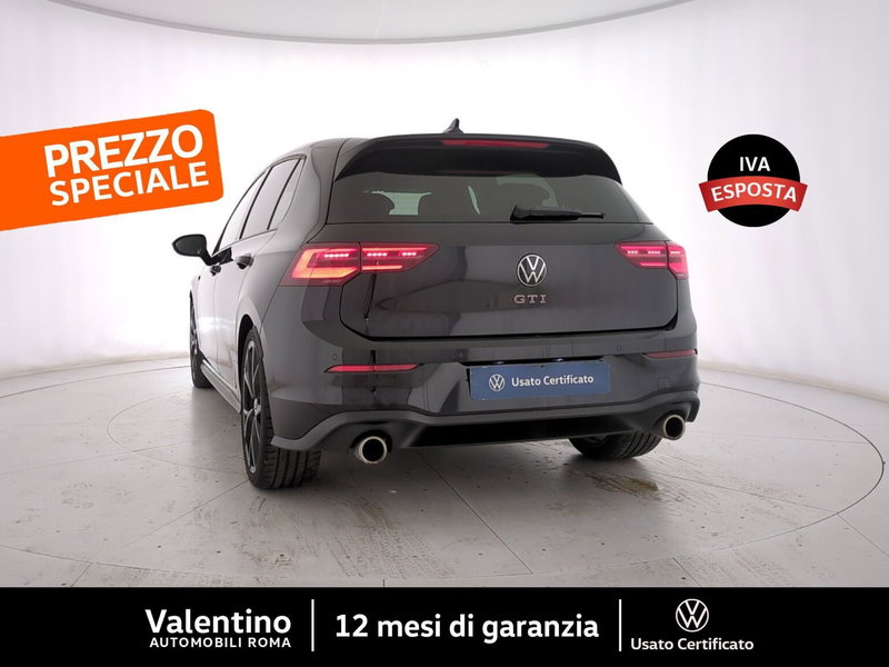 Volkswagen Golf usata a Roma (5)