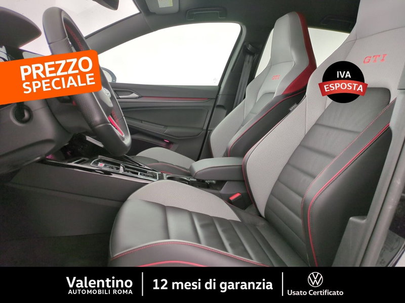 Volkswagen Golf usata a Roma (6)