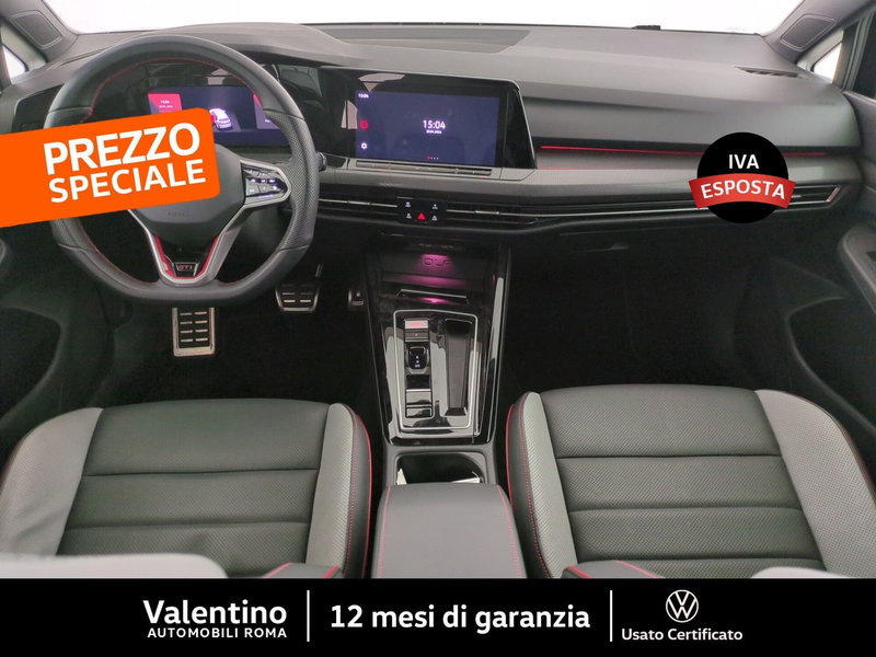 Volkswagen Golf usata a Roma (7)