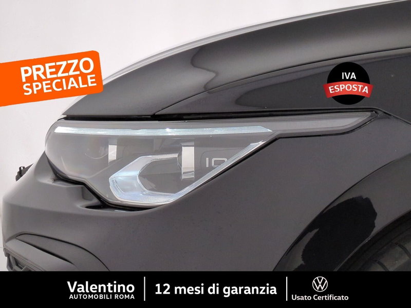 Volkswagen Golf usata a Roma (8)