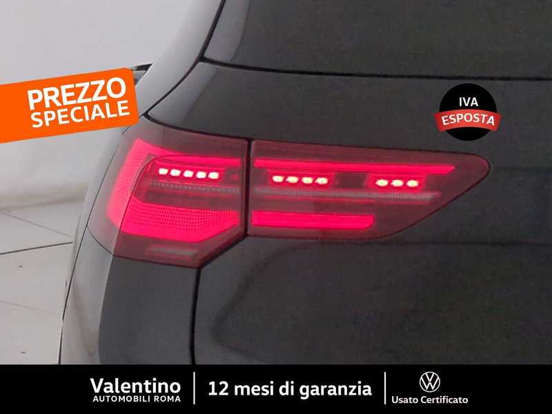 Volkswagen Golf usata a Roma (9)
