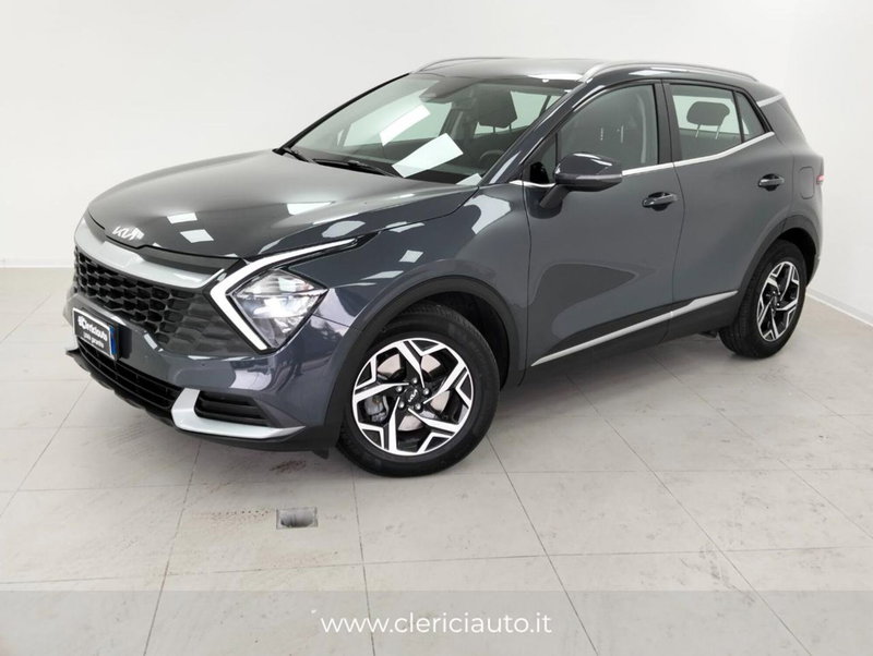 Kia Sportage usata a Como