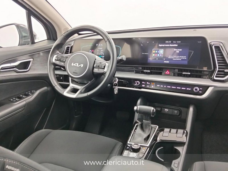 Kia Sportage usata a Como (10)