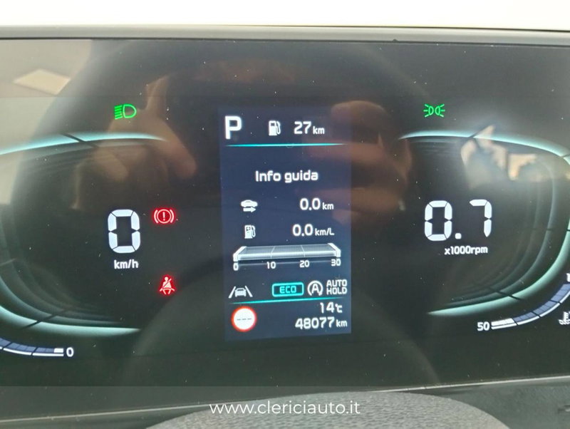 Kia Sportage usata a Como (12)