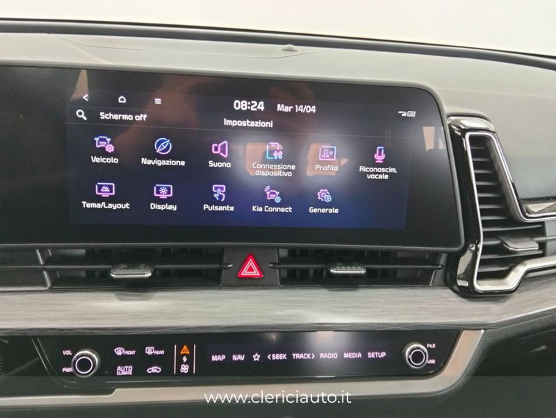 Kia Sportage usata a Como (15)