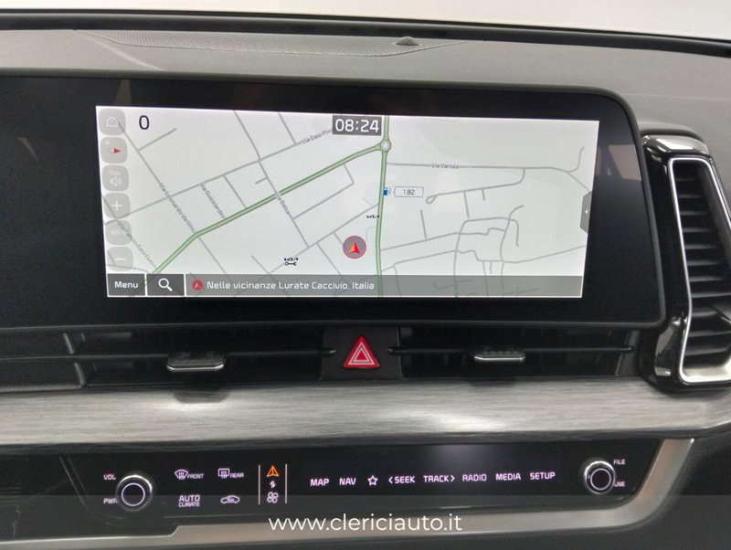 Kia Sportage usata a Como (16)