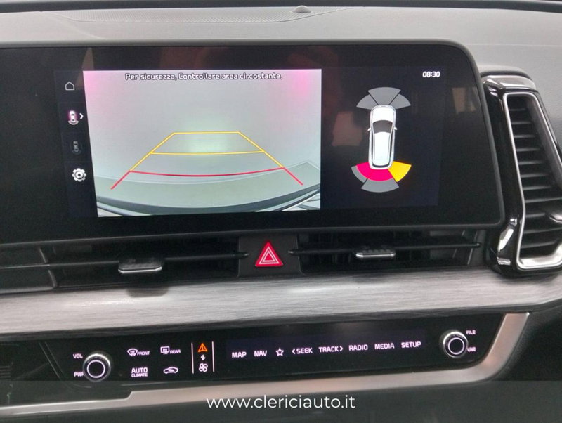 Kia Sportage usata a Como (17)