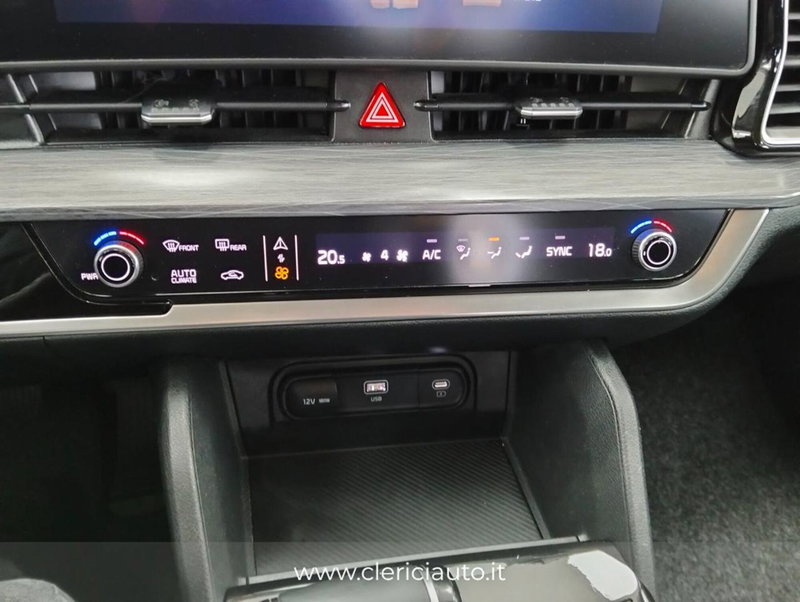 Kia Sportage usata a Como (18)