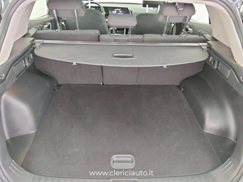 Kia Sportage usata a Como (20)