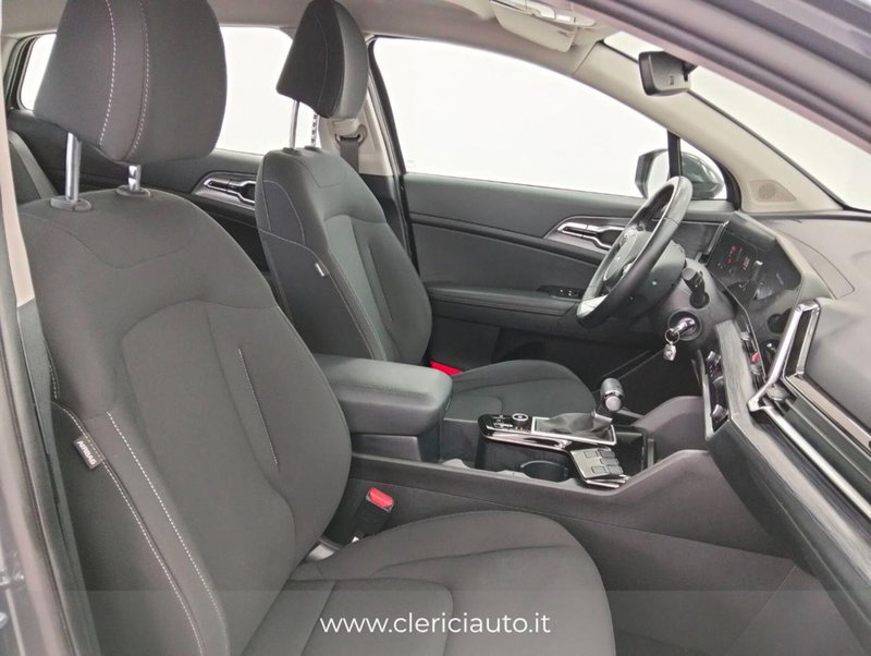 Kia Sportage usata a Como (3)