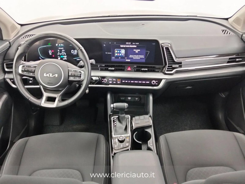 Kia Sportage usata a Como (4)