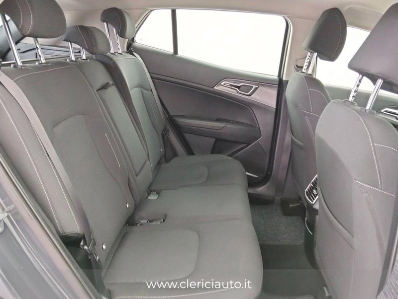 Kia Sportage usata a Como (5)