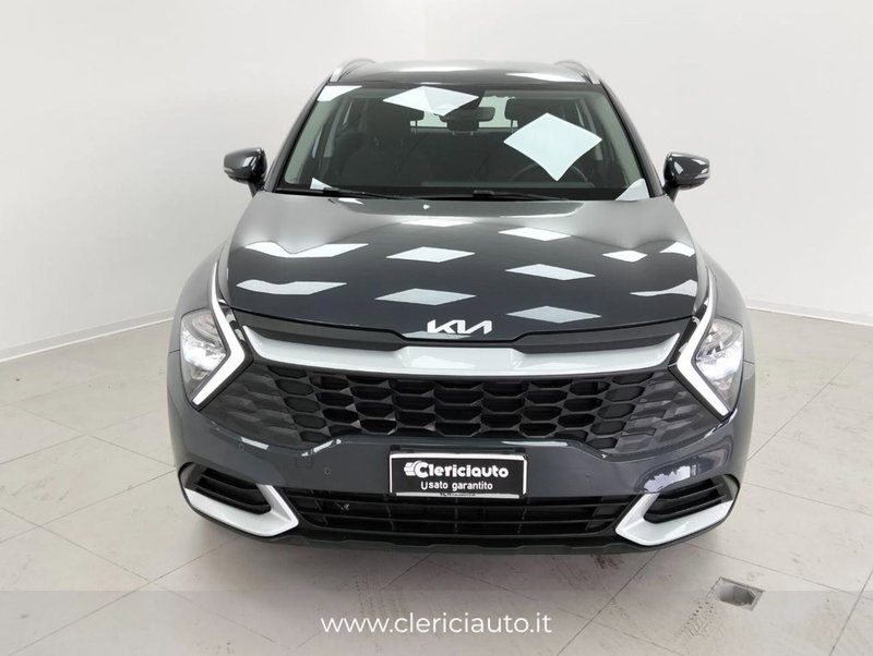 Kia Sportage usata a Como (6)