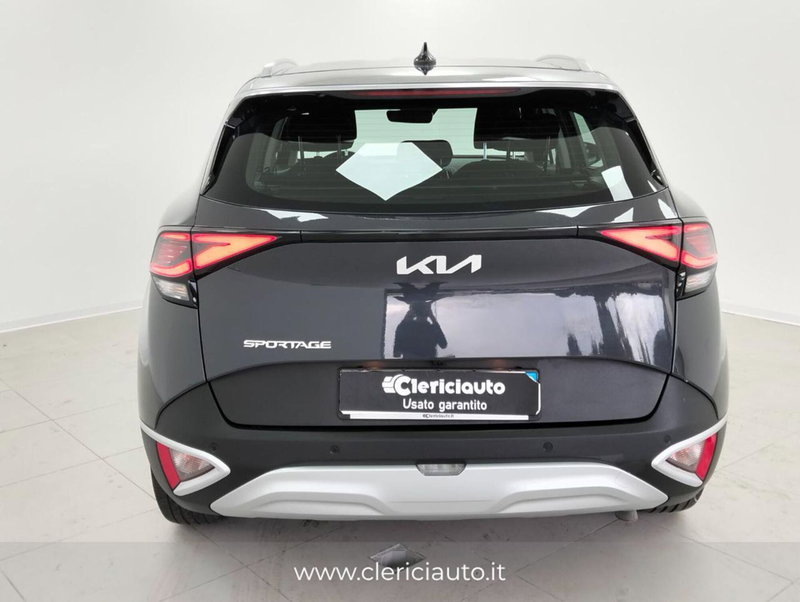 Kia Sportage usata a Como (7)