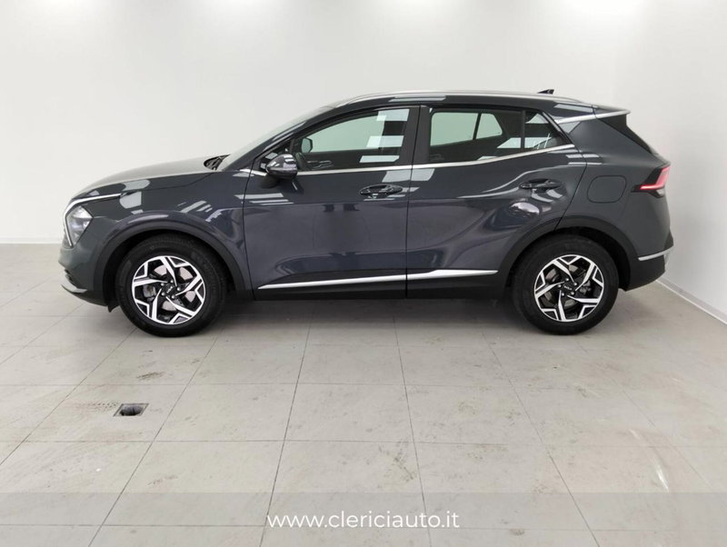 Kia Sportage usata a Como (8)