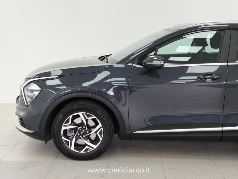 Kia Sportage usata a Como (9)