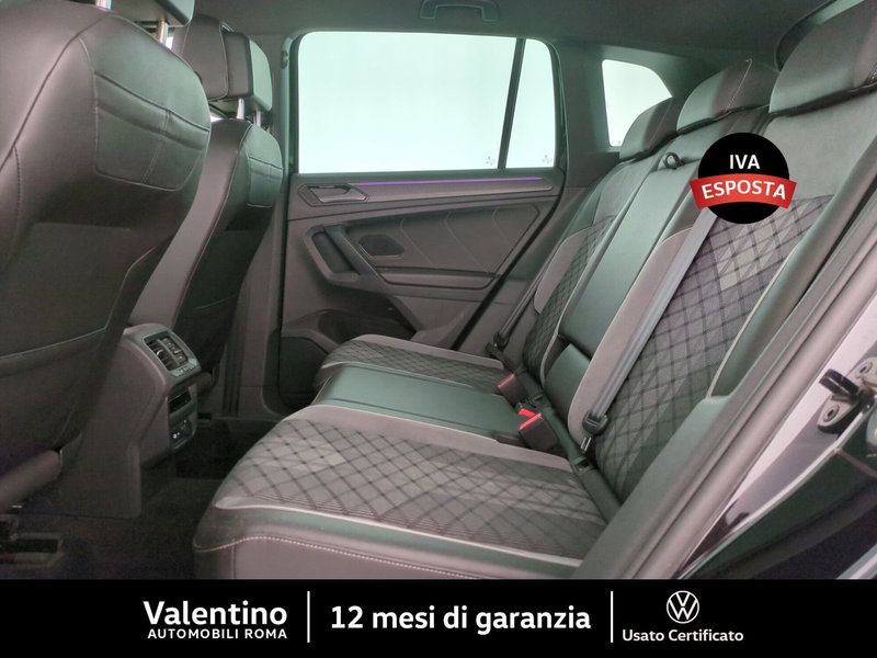 Volkswagen Tiguan usata a Roma (10)