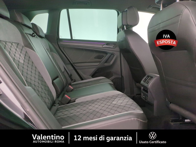 Volkswagen Tiguan usata a Roma (12)