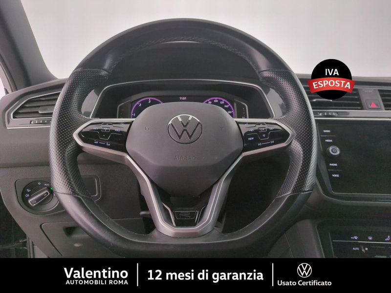 Volkswagen Tiguan usata a Roma (14)
