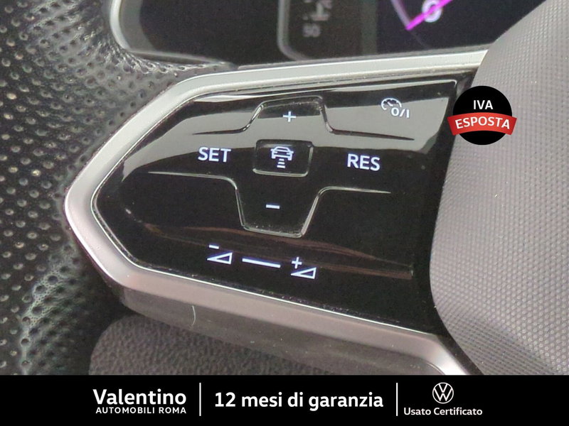 Volkswagen Tiguan usata a Roma (15)