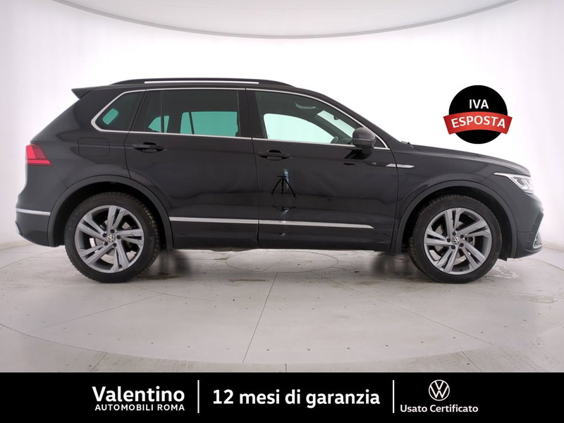 Volkswagen Tiguan usata a Roma (2)