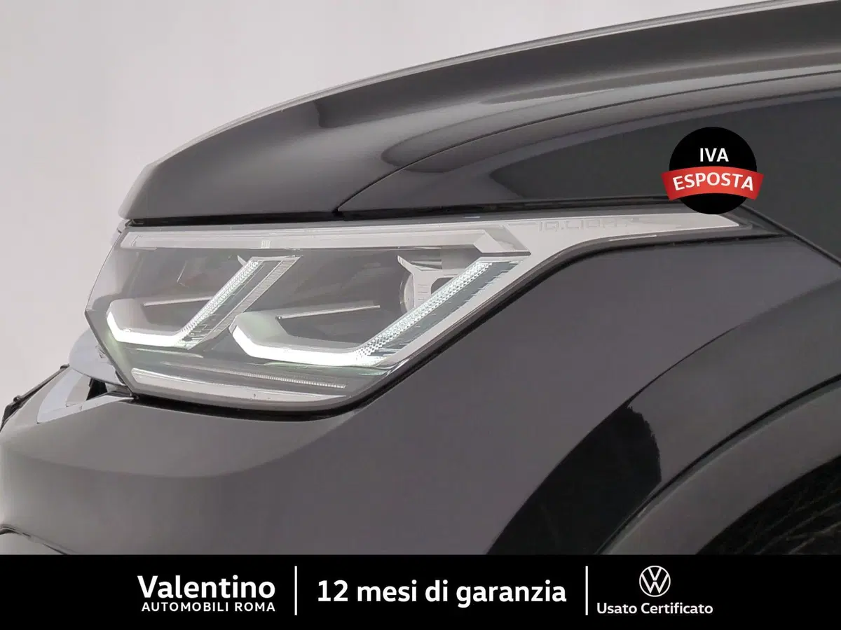 Volkswagen Tiguan usata a Roma (8)