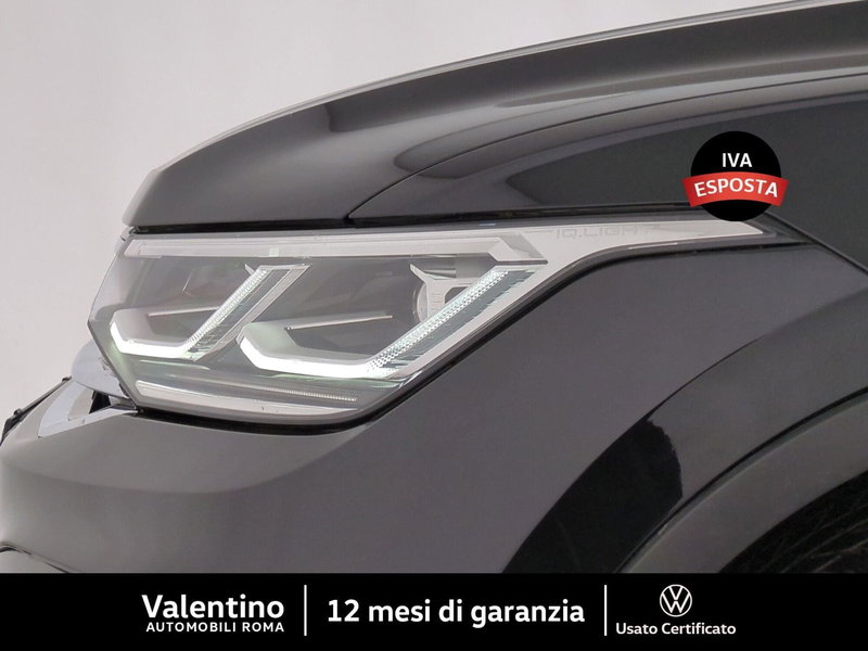 Volkswagen Tiguan usata a Roma (8)