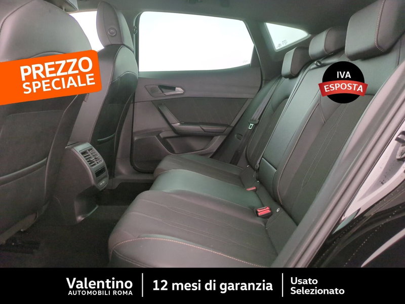 Cupra Formentor usata a Roma (10)