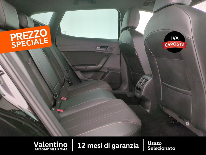Cupra Formentor usata a Roma (12)