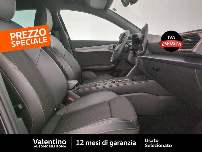Cupra Formentor usata a Roma (13)