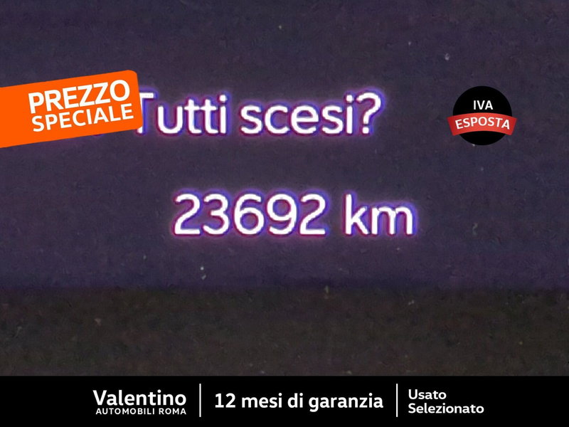 Cupra Formentor usata a Roma (16)