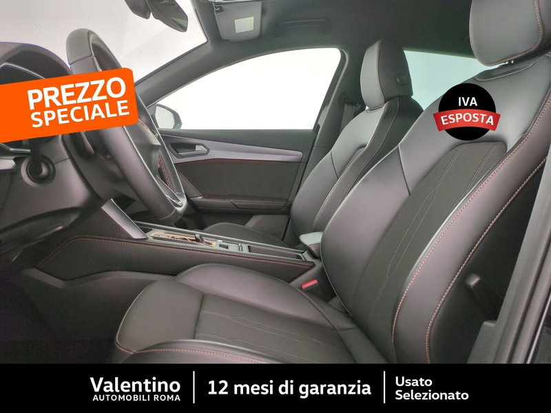 Cupra Formentor usata a Roma (6)