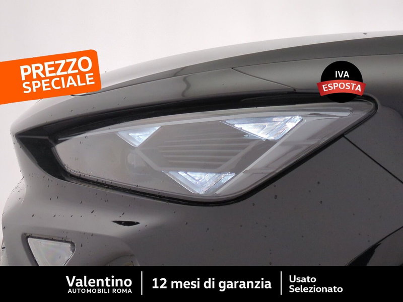 Cupra Formentor usata a Roma (8)