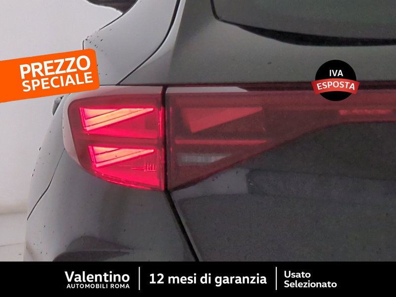 Cupra Formentor usata a Roma (9)