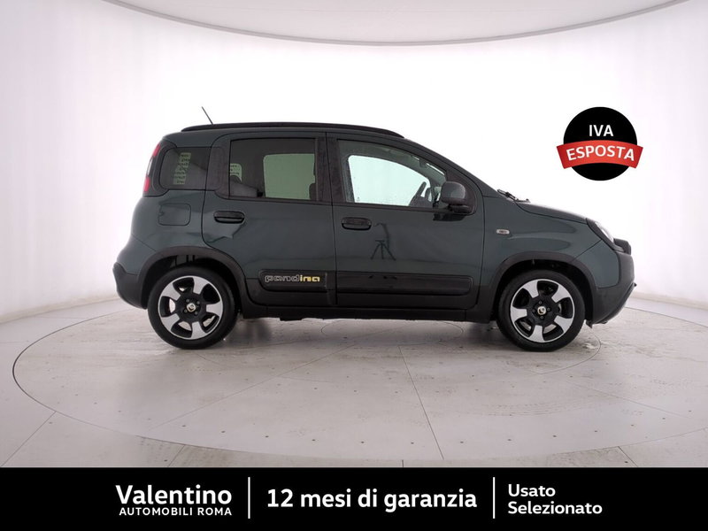 Fiat Panda Cross usata a Roma (2)