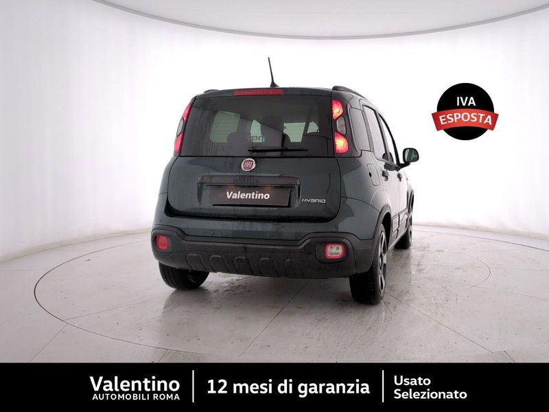 Fiat Panda Cross usata a Roma (3)
