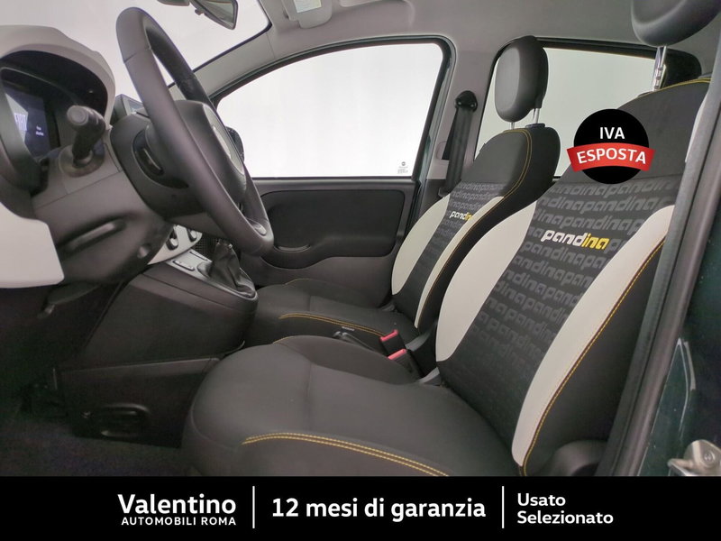 Fiat Panda Cross usata a Roma (6)