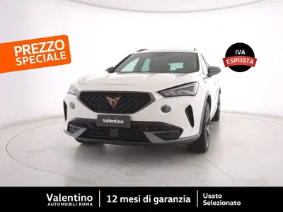 Cupra Formentor Formentor 1.5 TSI del 2023 usata a Roma
