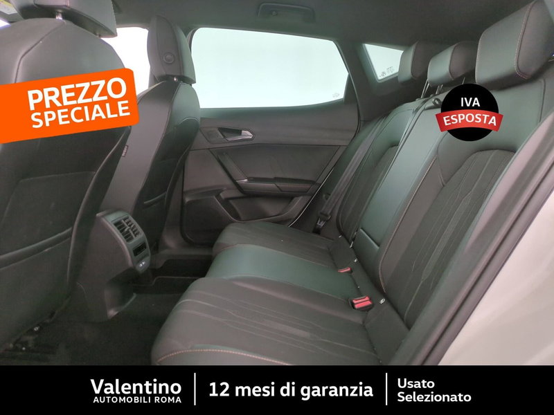 Cupra Formentor usata a Roma (10)