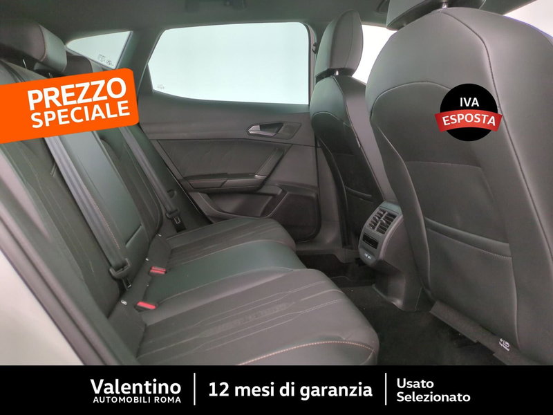 Cupra Formentor usata a Roma (12)
