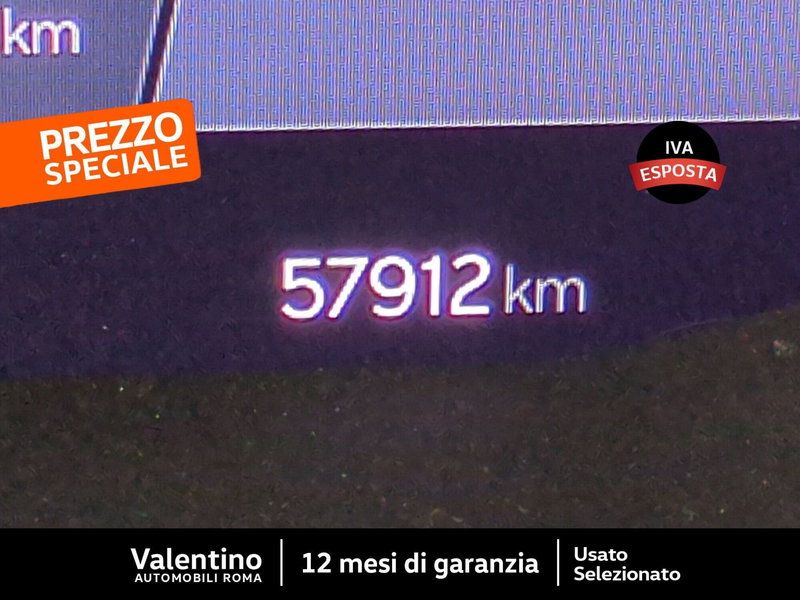 Cupra Formentor usata a Roma (15)