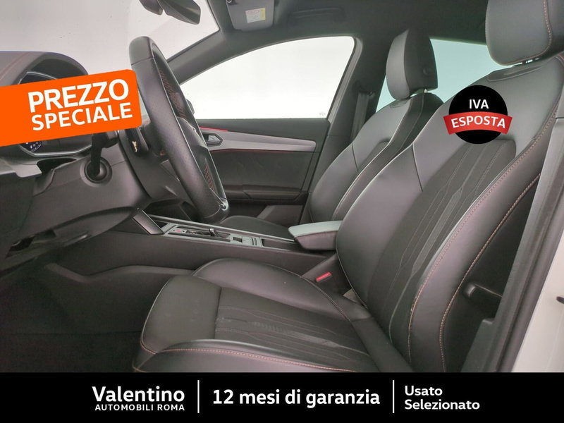 Cupra Formentor usata a Roma (6)