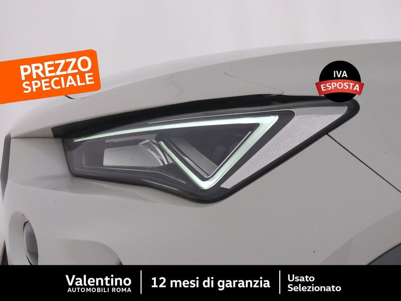 Cupra Formentor usata a Roma (8)