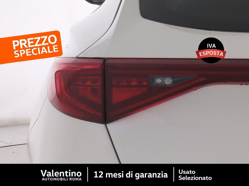 Cupra Formentor usata a Roma (9)