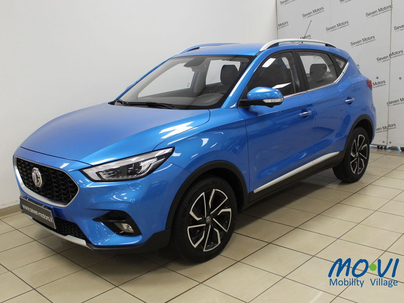 Mg ZS usata a Torino