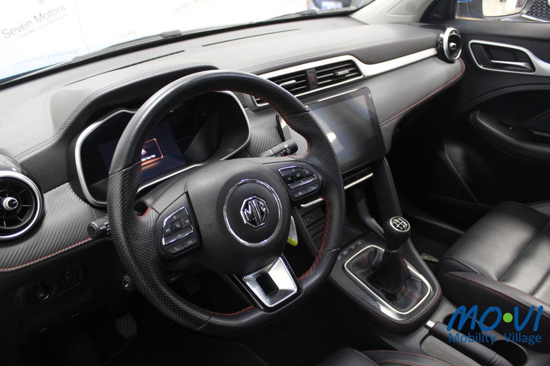 Mg ZS usata a Torino (10)